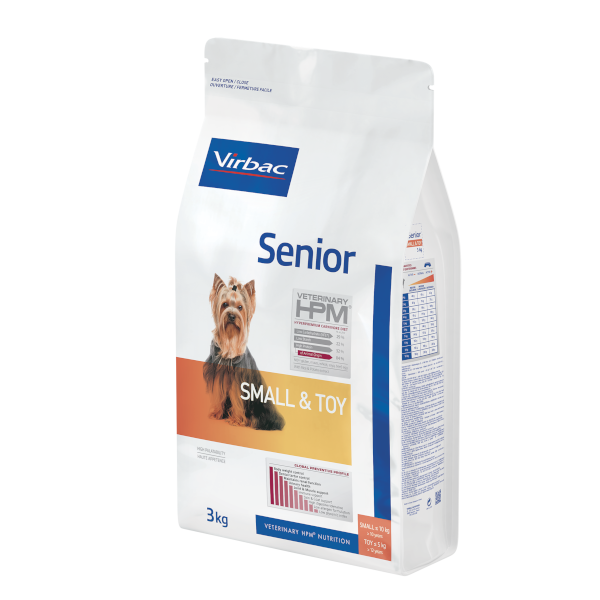 Virbac senior dog food best sale